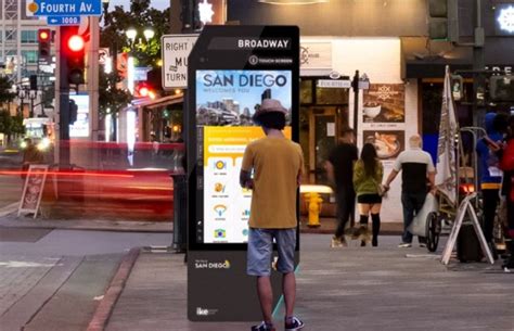 City Council OKs digital kiosks to be installed downtown
