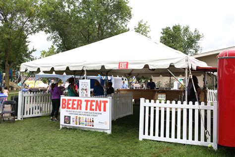 City Council approves beer tent for Summer Festival