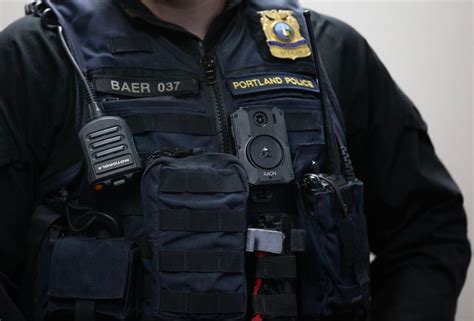 City Council in Portland, Oregon, approves $2.6M for police body cameras