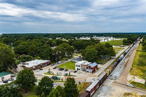 City Departments - Rossville, TN