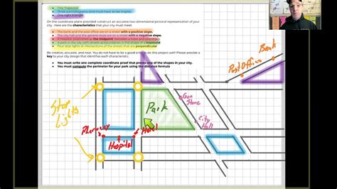 City Design Project Geometry Answer Key
