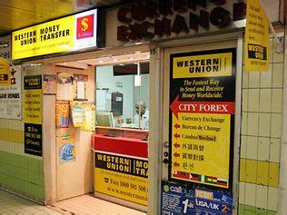 City Exchange Mart Pty Ltd - Western Union Agent in Swanston St ...