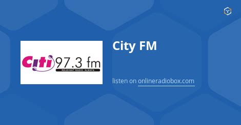 City FM Listen Live - 97.3 MHz FM, Accra, Ghana Online …