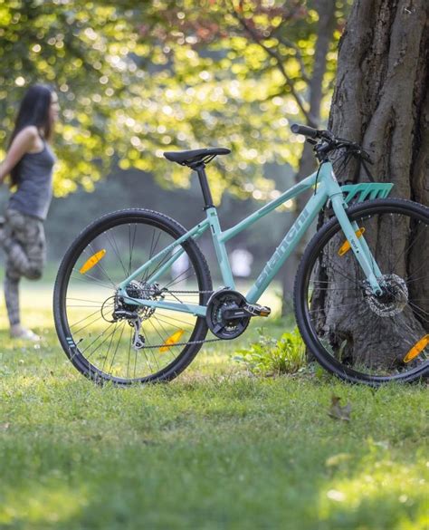 City Fitness Bikes - Bianchi