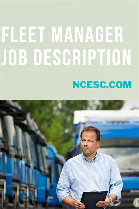 City Fleet Manager Jobs, Employment Indeed.com