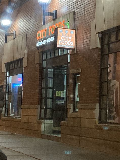 City Foods, 1810 E 12th St, Cleveland, OH, Convenience Stores