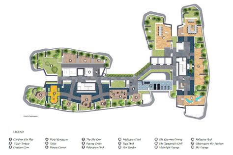 City Gate Condo Site Plan