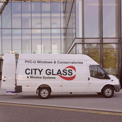 City Glass(Manchester)Co. Limited - Company Profile