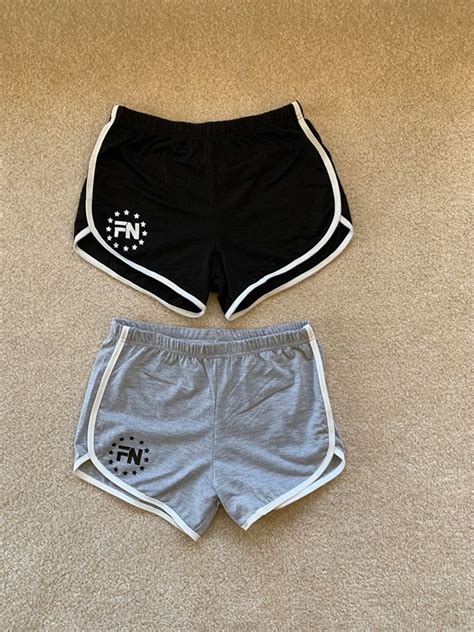 City Gym Shorts - Etsy