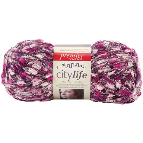 City Life Ladder Yarn - Walmart.com