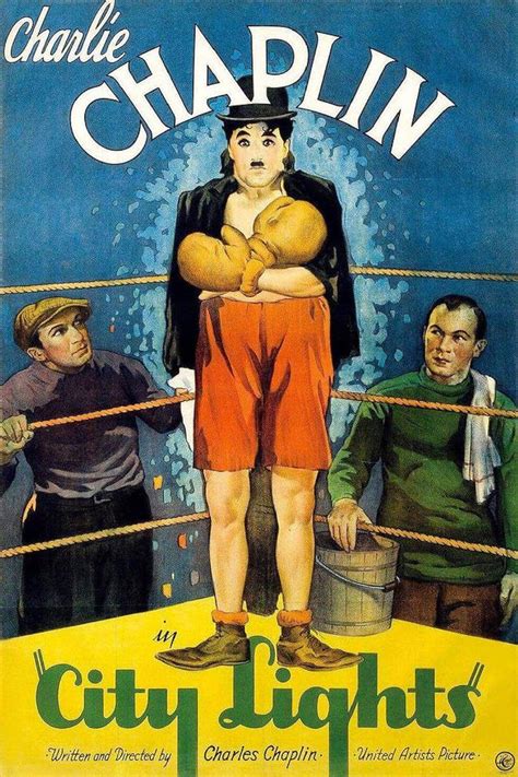 City Lights (1931) - Connections - IMDb