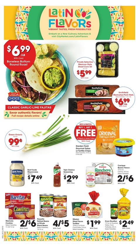 City Market Weekly Ad - Apr 05 to Apr 11