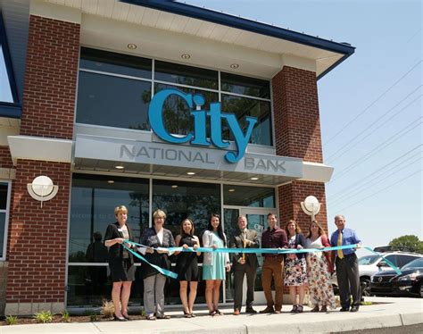 City National Bank Southridge Walmart Branch - South …