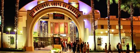 City National Grove of Anaheim - Box Office Ticket Sales