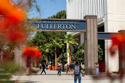 City Net - California State University, Fullerton