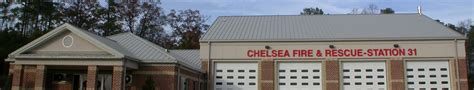 City Of Chelsea Fire Department in Chelsea, Alabama