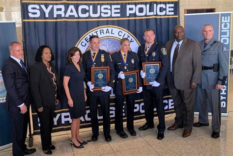 City Of Syracuse Police Department - Syracuse, NY …