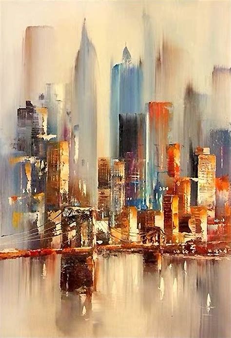 City Paintings - Etsy