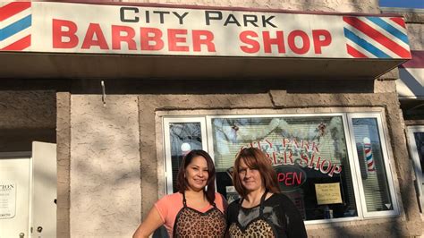 City Park Barber Shop in City Park, Saskatoon - Phones and …