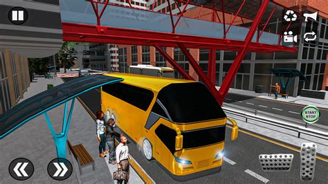City Passenger Bus Bus Games APK Download for Android 
