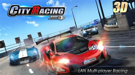 City Racing 3D MOD APK v5.9.5081 (Unlimited Money)