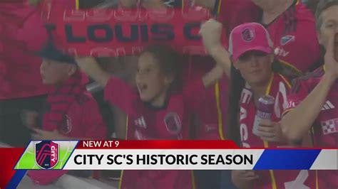City SC fans hoping second half of the season is just as good as first 