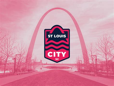 City SC painting St. Louis red ahead of its first playoff game