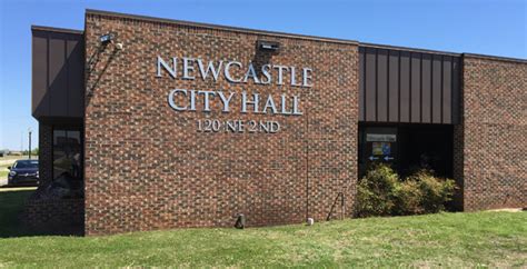 City Services - Newcastle, Oklahoma