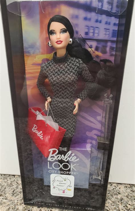 City Shopper Barbie - shopgoodwill.com