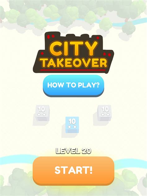 City Takeover APK Download for Android 