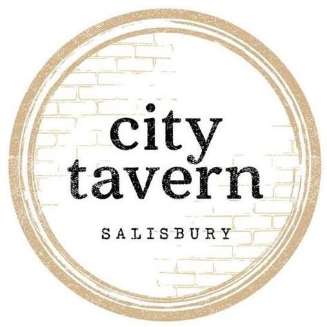 City Tavern Salisbury added a new... - City Tavern Salisbury