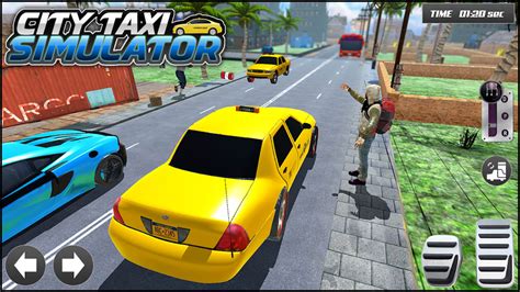 City Taxi Simulator Game APK Download for Android 