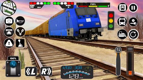 City Train Driver Simulator 3D APK Download for Android 