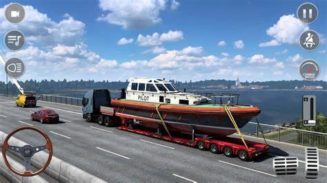 City Truck Simulator Games 3D APK Download for Android 