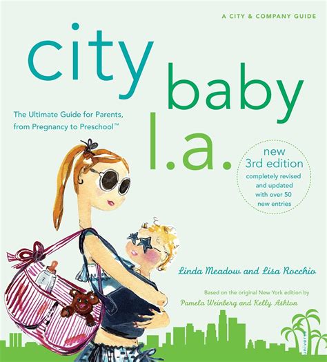 City baby l a 3rd edition the ultimate guide for los angeles parents from pregnancy to preschool city baby. - Complete guide to documentation by lippincott williams and wilkins.
