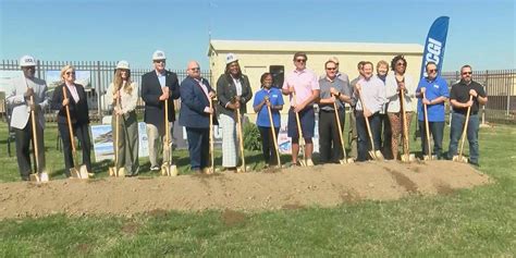 City breaks ground for new terminal at Cape Girardeau Regional