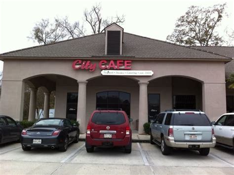 City cafe baton rouge. Best cost benefit of Baton Rouge hands down! Very good fish and the price is excellent! Helpful 0. Helpful 1. Thanks 0. Thanks 1. Love this 0. Love this 1. Oh no 0. Oh no 1. Maddi B. LA, LA. 0. 15. 6. Jan 3, 2024. Love love love their lsu rolls they are fried and taste delicious!!!! Their service is great and is pretty fast! And the servers are ... 