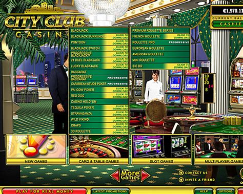 city club casino flash