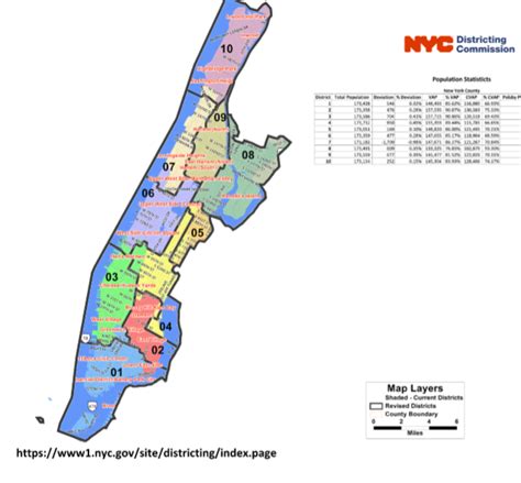 City council district map manhattan.  Copy the following HTML code and ...