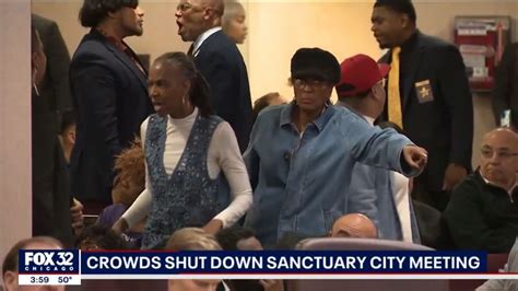 City council meeting to discuss Chicago's status as Sanctuary city
