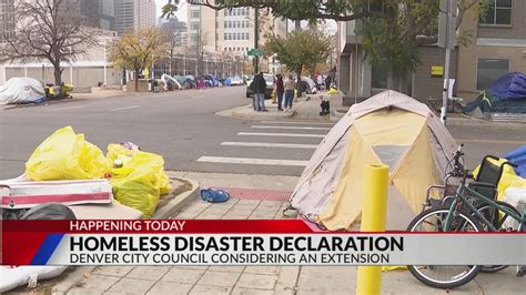 City council to vote on extending emergency declaration for homelessness again