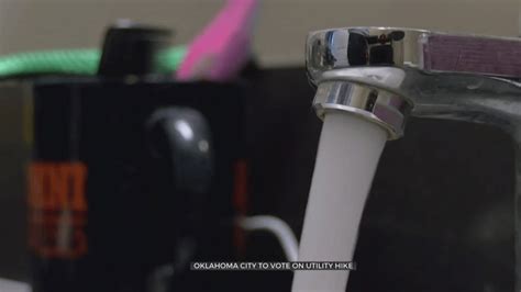 City council to vote on water rate increase Tuesday