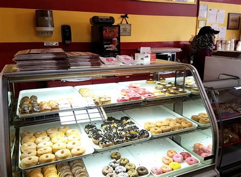City donuts. Things To Know About City donuts. 