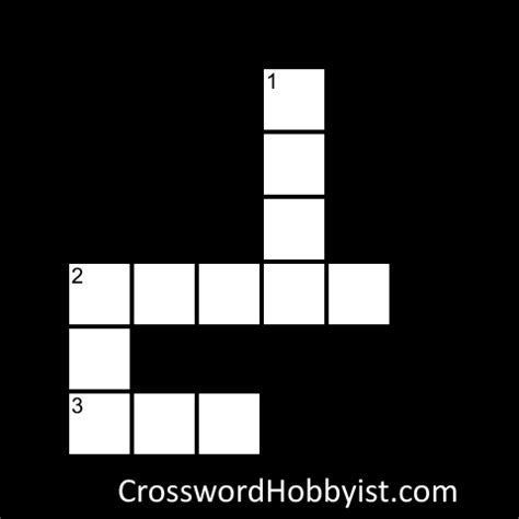 City fortress - crossword puzzle clue