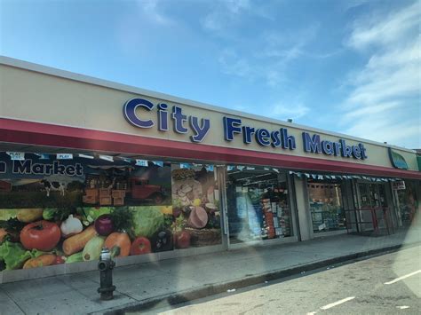 EAST ISLIP, NY — City Fresh Market has opened a location at 203 Carleton Ave. in East Islip, replacing the closed Village Market. The grocery store opened to the public on Tuesday, and close .... 