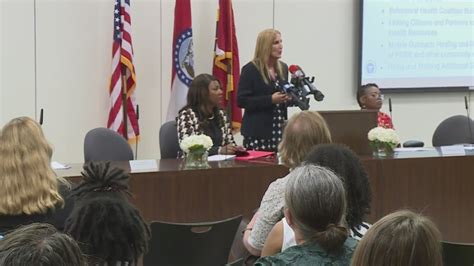 City leaders move to the next stage of Behavioral Health Bureau
