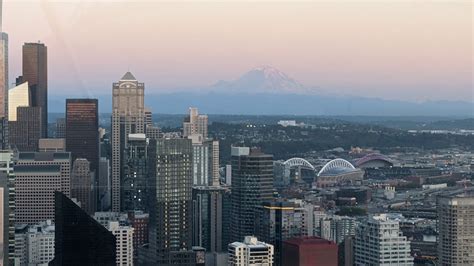 City leaders optimistic about downtown Seattle