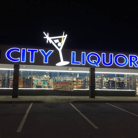 City liquors. Specialties: We provide carefully curated selection of premium spirits, wines, and craft beers. By focusing on quality over quantity, we provide our customers with a refined assortment that caters to their discerning tastes. From a beer cave to one of a kind unique liquor bottles, we have it all. Established in 1999. 