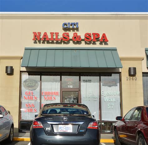 City nails and spa. Read what people in Richmond are saying about their experience with City Day Spa & Nails at 6825 Forest Hill Ave - hours, phone number, address and map. City Day Spa & Nails Nail Salons, Waxing, Skin Care 6825 Forest Hill Ave, Richmond, VA 23225 (804) 320-7272. Reviews for City Day Spa & Nails Write a review. Jun 2022. They do designs. And they … 