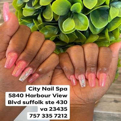 6255 College Dr Ste C, Suffolk, VA 23435. Serenity Nails & More (17) 3216 Academy Ave, Portsmouth, VA 23703. Artistry By Caitlyn. 749 dunedin rd, Portsmouth, VA 23701. Great Clips. ... City Guides(More Cities) Atlanta Austin Baltimore Boston Charlotte Chicago Dallas Denver.